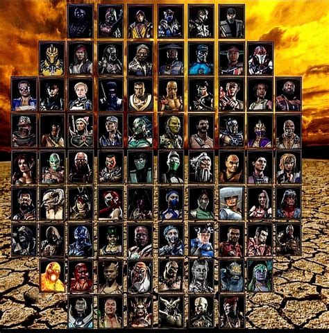 mk12 roster leak|Mortal Kombat 12 Leak Reveals 2 Possible Guest Characters,。